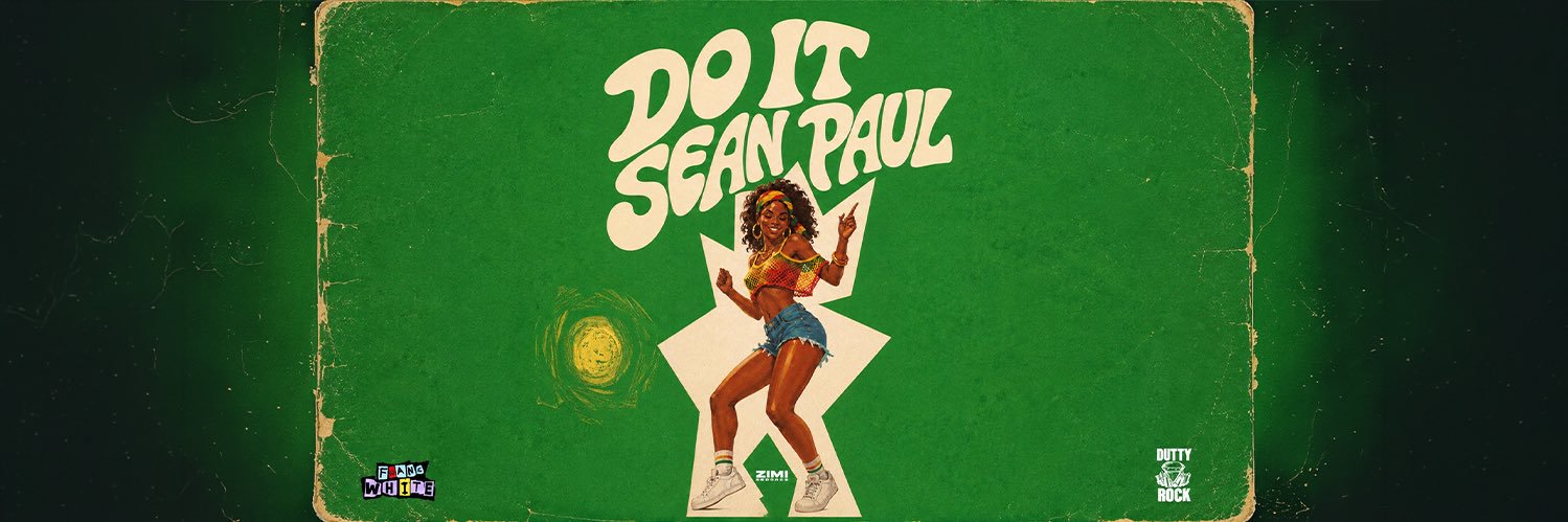 Sean Paul 的个人资料封面