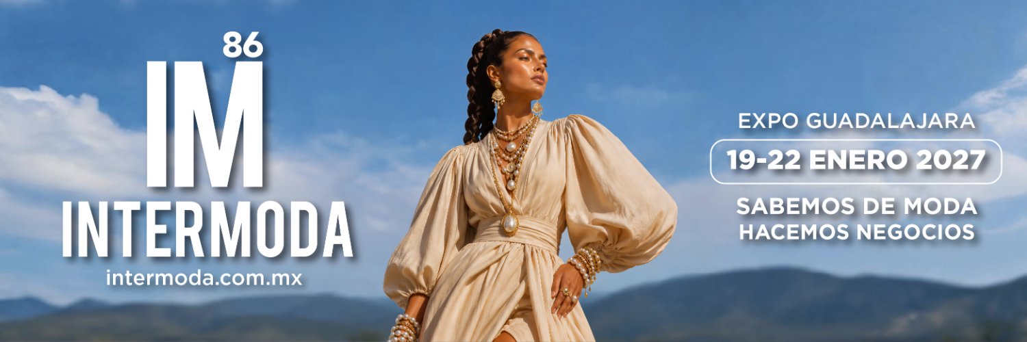 Intermoda's profile banner image