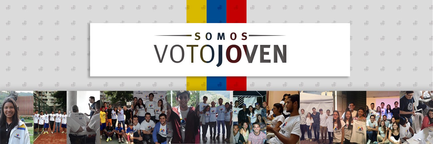 VotoJoven's profile banner image