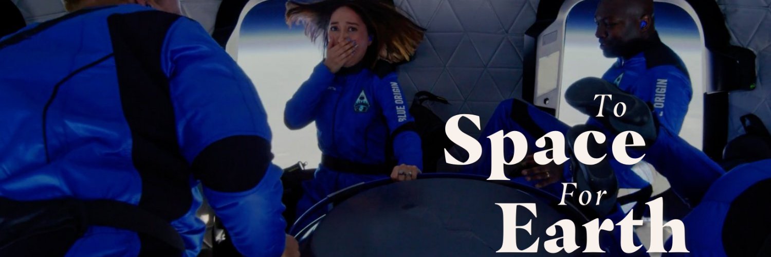 Space for Humanity's banner
