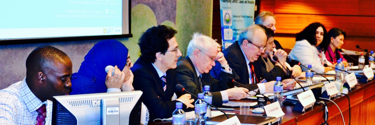 FOREF Europe - Forum for Religious Freedom Europe banner