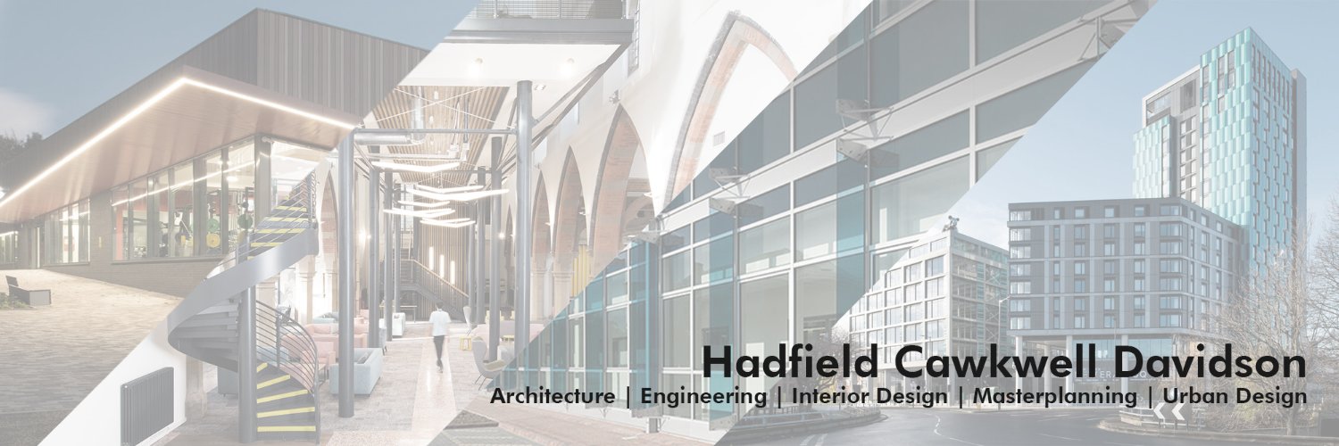 Hadfield Cawkwell Davidson Architects & Engineers (@HCDsheffield ...