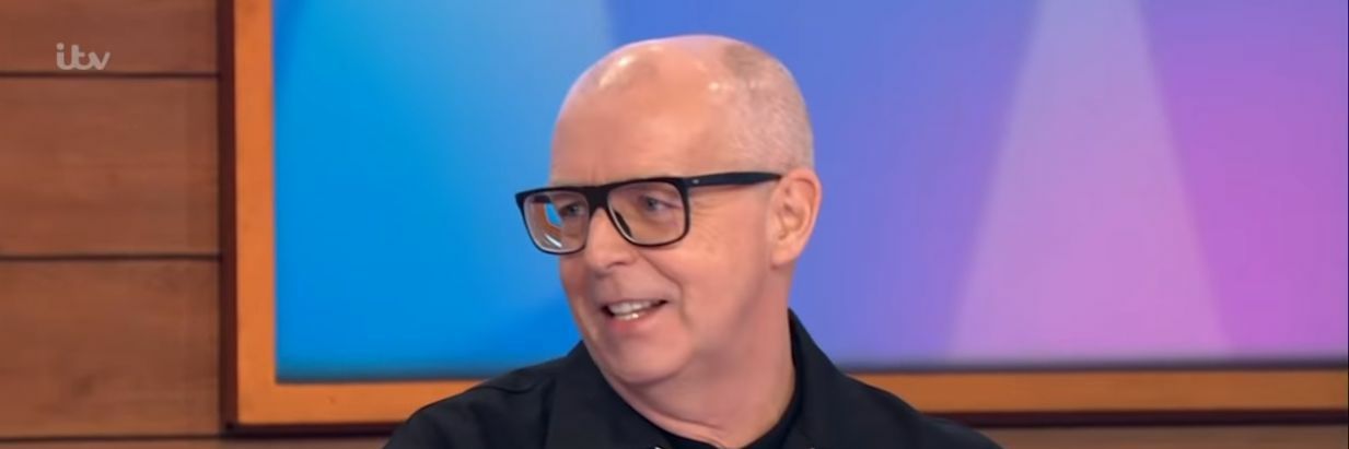 Neil Tennant Admiration 💙😍 banner