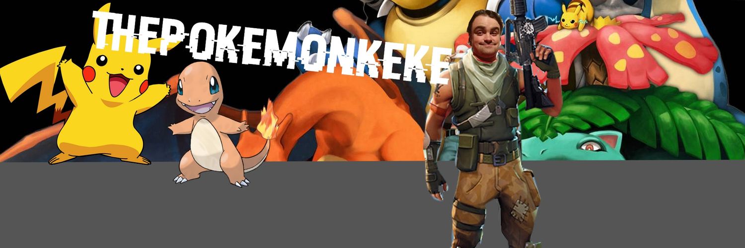 KekePokemon's profile banner image