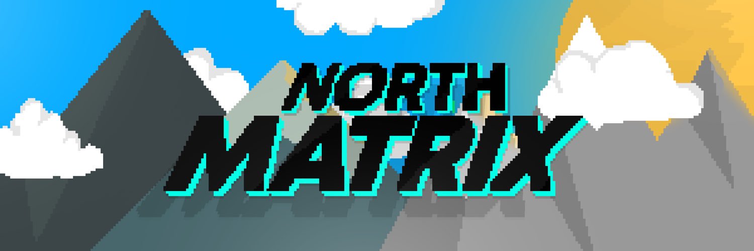 matrix banner