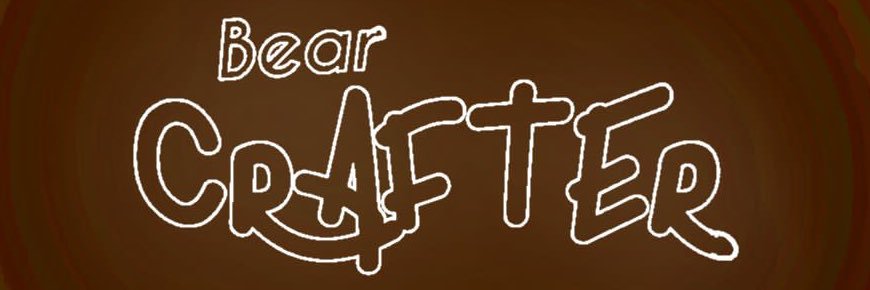 thebearcrafter banner