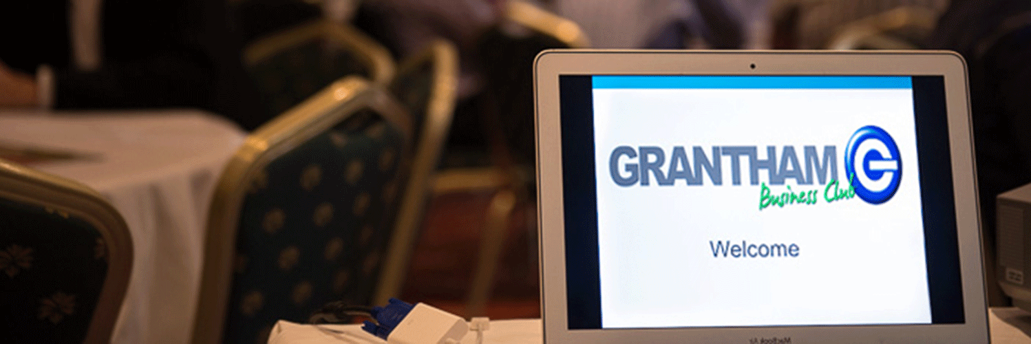 GranthamBusinessClub banner