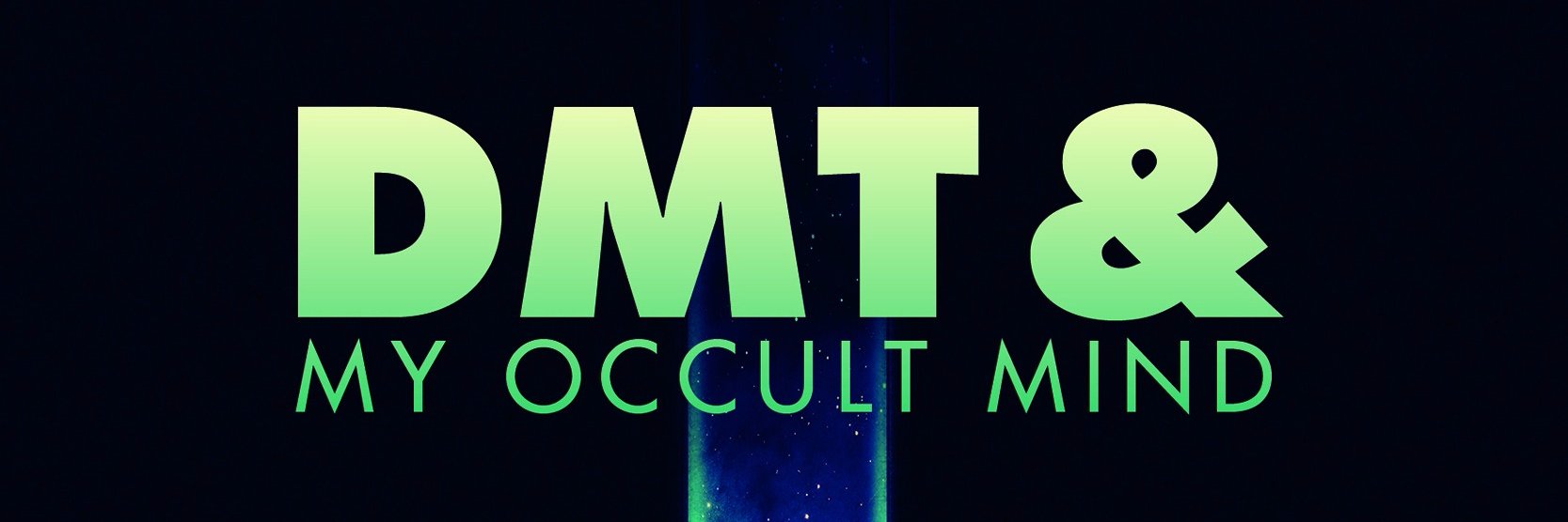 DMT_Researcher's profile banner image