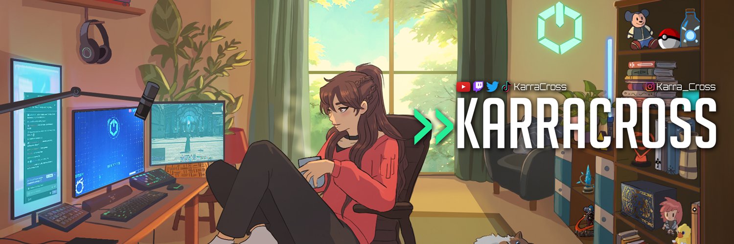 KarraCross's profile banner image