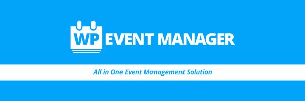 wp_eventmanager Profile Banner