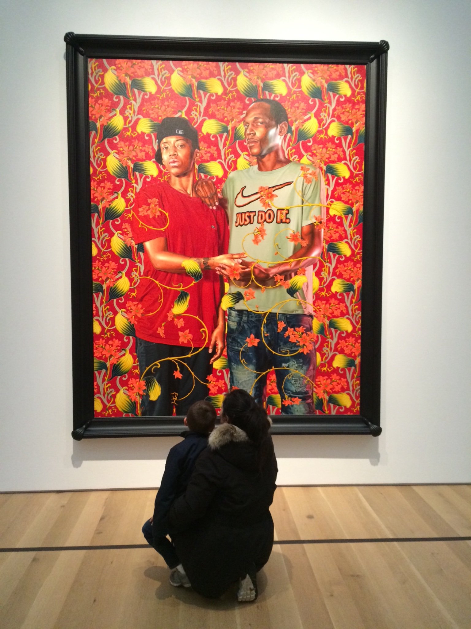 Michael Benoist banner