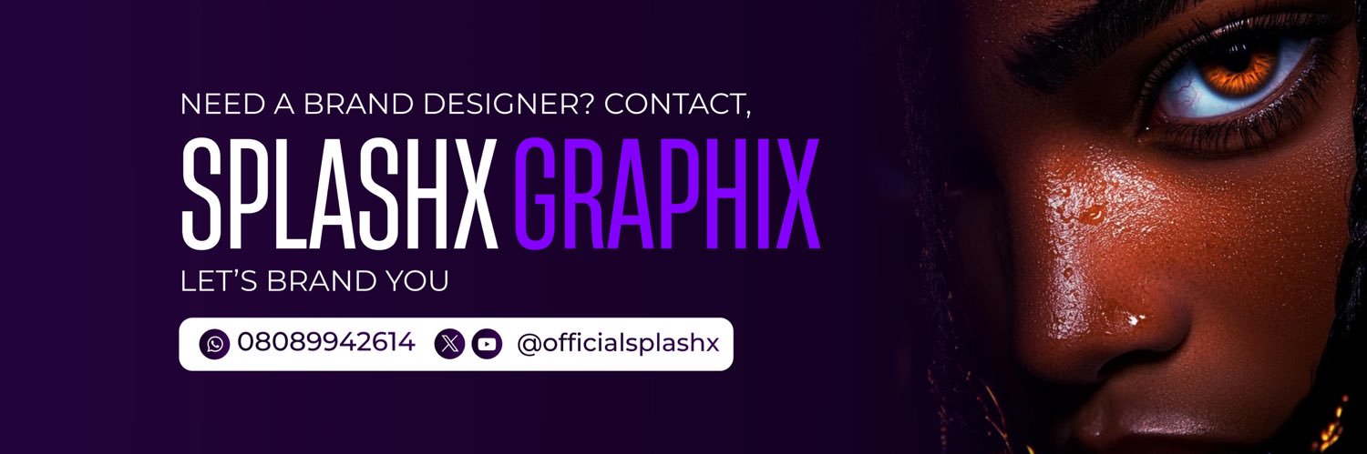 SPLASHX GRAPHIX 💜's banner