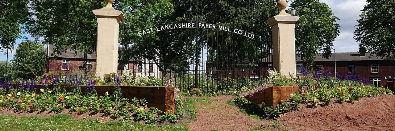 Radcliffe Rotary banner