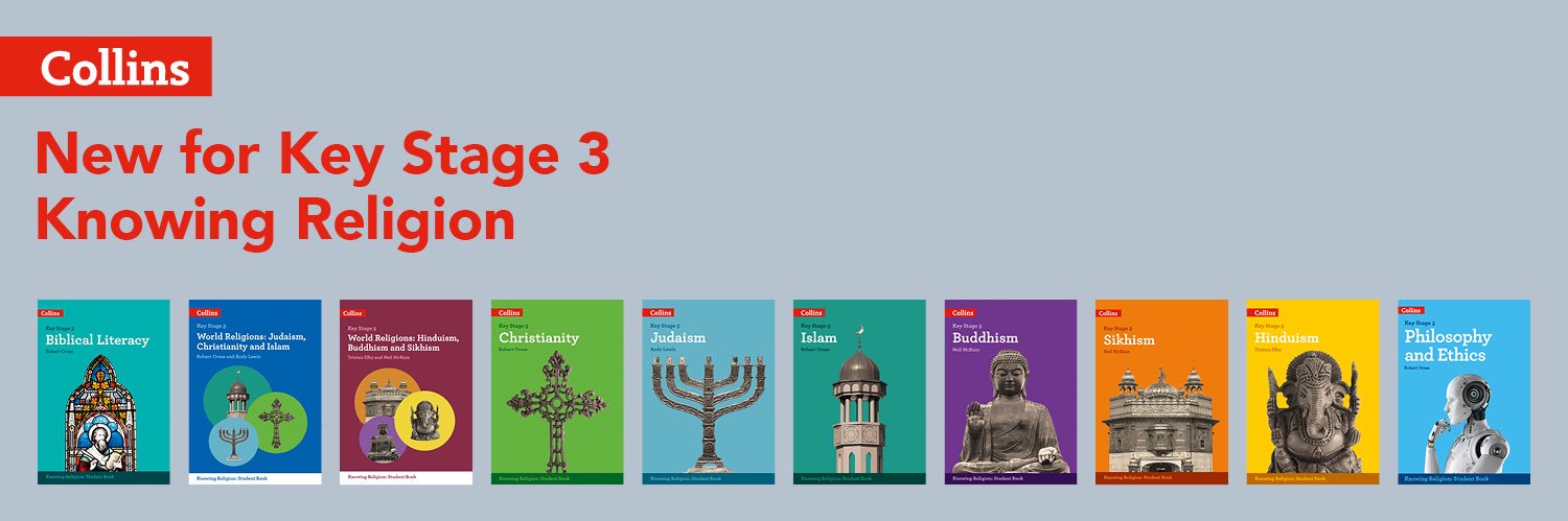 Knowing Religion banner