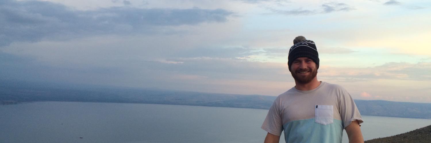 Twitter banner for @steven220