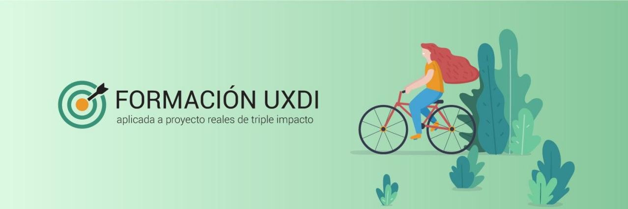 Formación UXDI banner