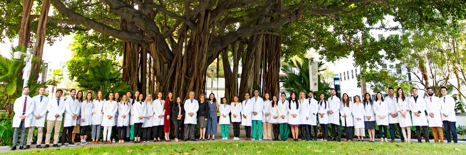 University of Miami International Med Institute banner