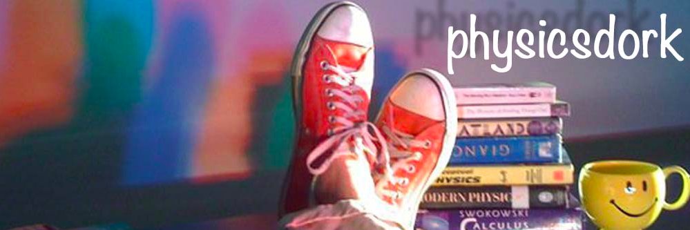 physicsdork's profile banner image
