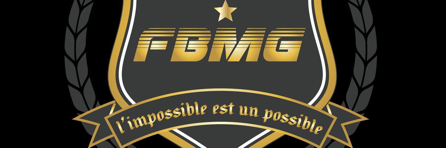 François Bimogo banner