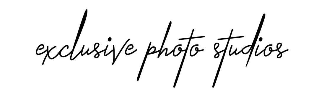 📸Exclusive Photo studios📸 banner