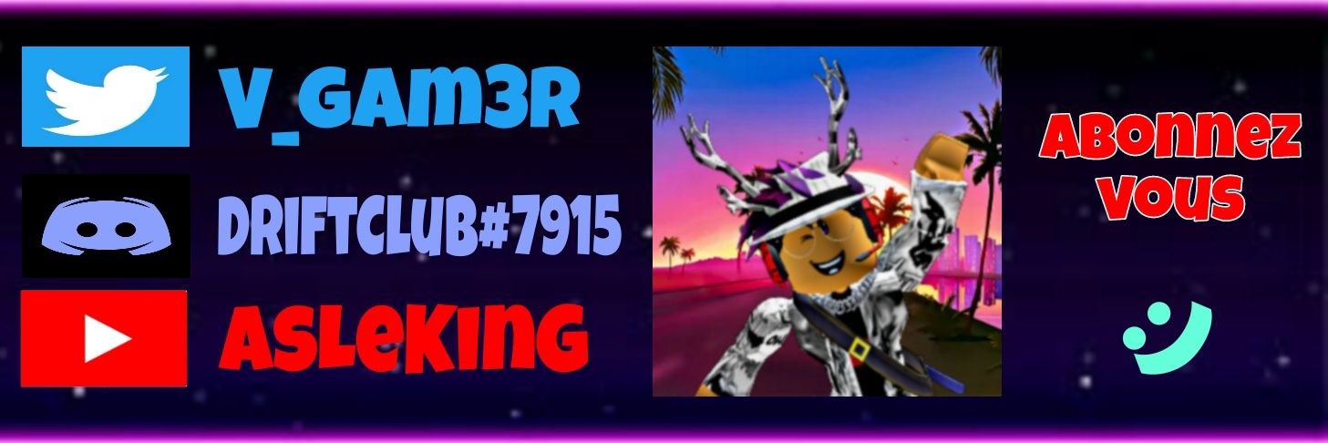 AsLeKinG banner