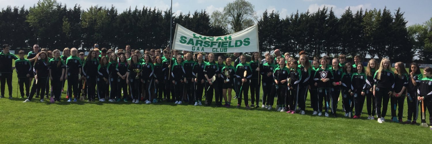 Lucan Adult Hurling banner