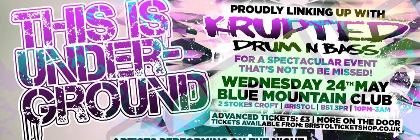 thisisundergrd's profile banner image