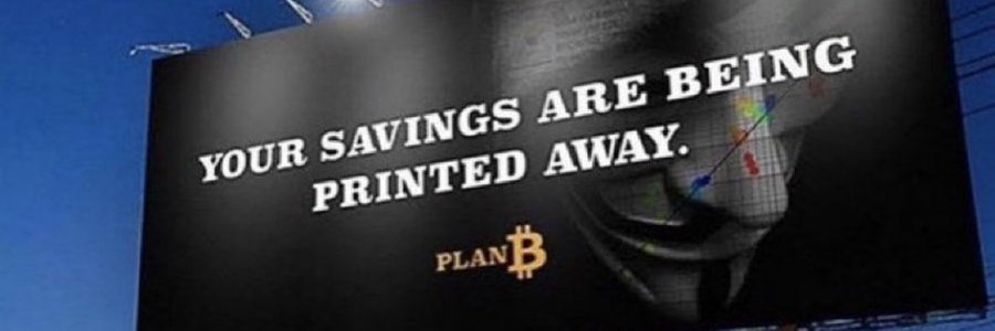 Crypto is the Future banner