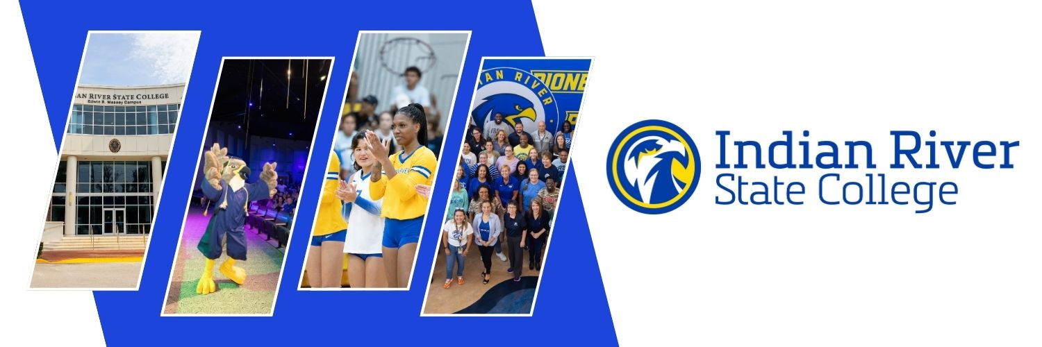 Indian River State College banner