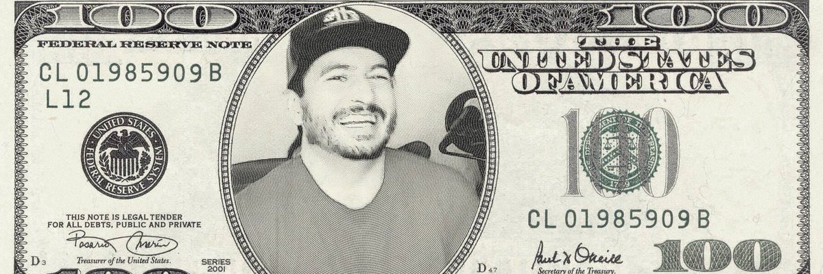 Chris Spags banner