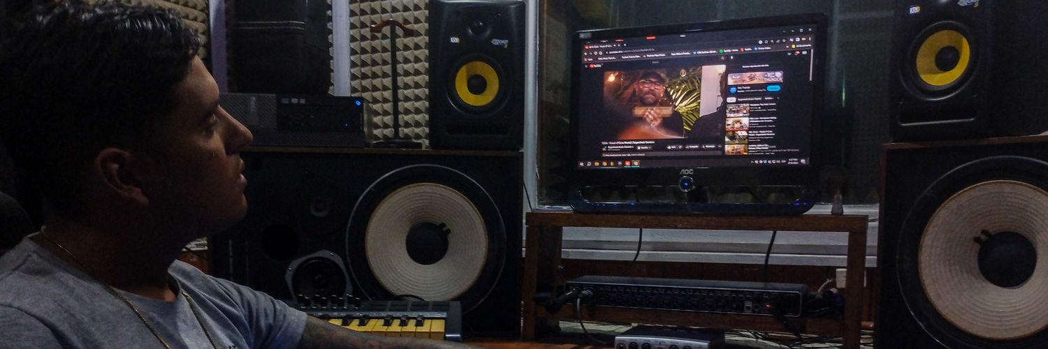 ZaikorMusic's profile banner image