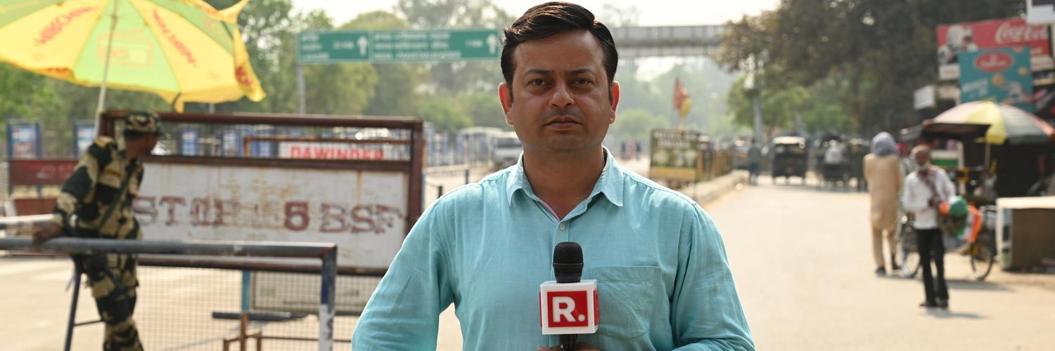Sumit Jha banner