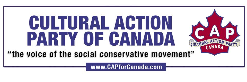 Cultural Action Party 🍁 banner