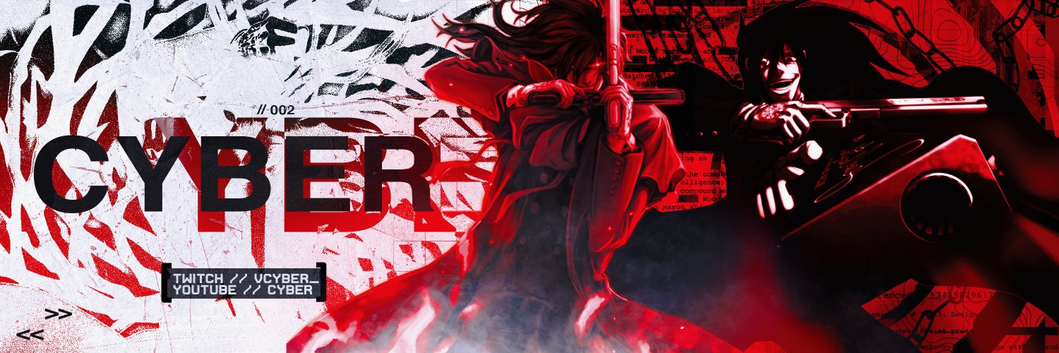 Cyber banner