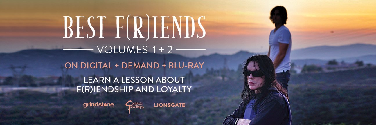 Best F(r)iends Movie banner