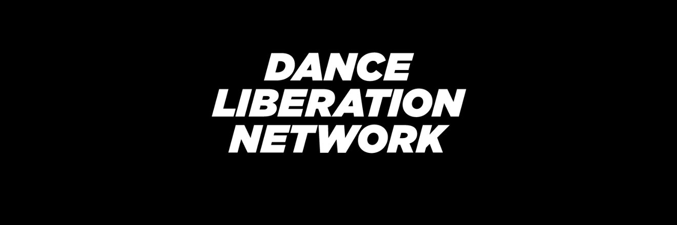 Dance Liberation banner