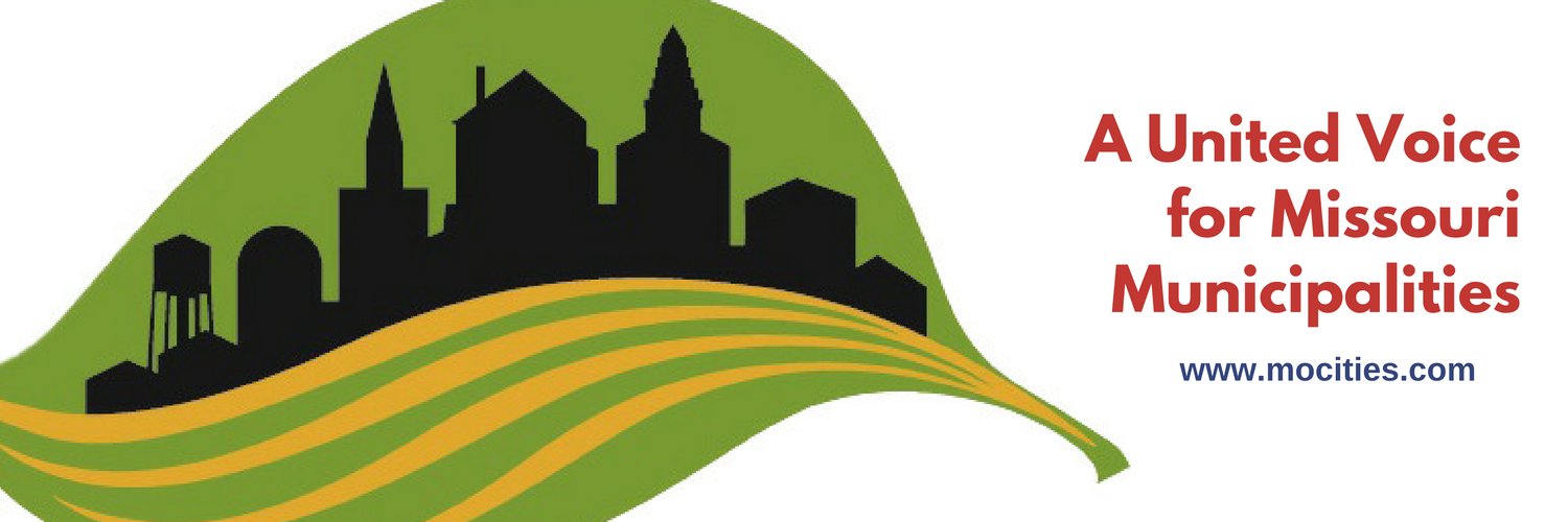 Missouri Municipal League banner