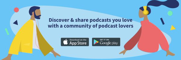 podysseyapp Profile Banner