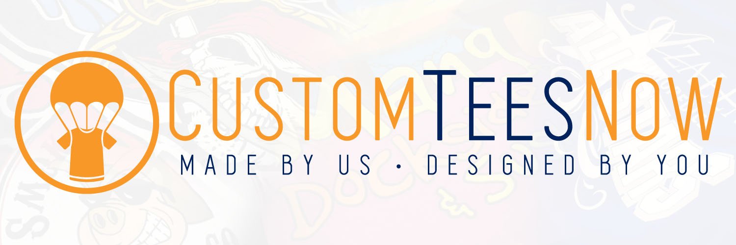 customteesnow's profile banner image