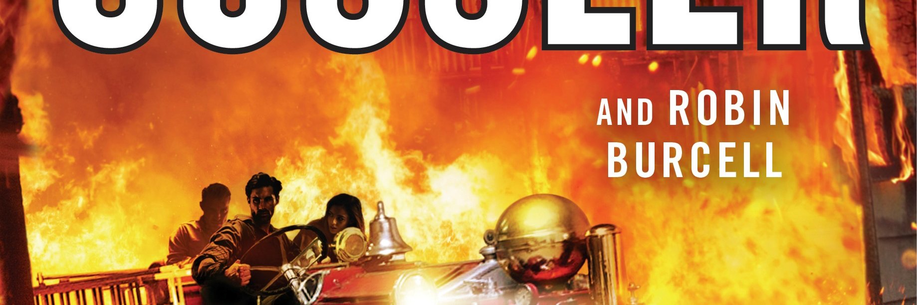 RobinBurcell's profile banner image