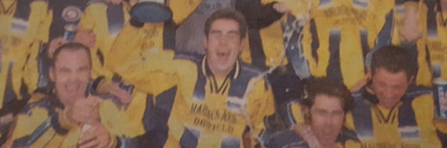 Rob Woodcock banner