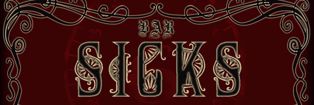 Bar SICKS banner