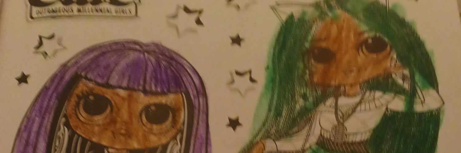CuriousHer's profile banner image