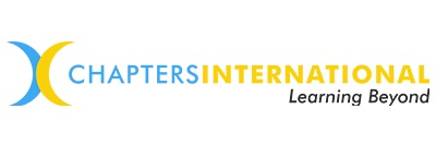Chapters International's banner