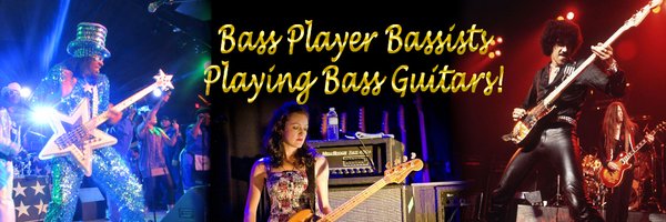 BassPlayerBassists Profile Banner