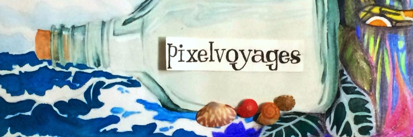 pixelvoyages's profile banner image