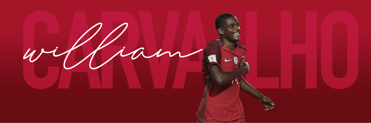 William Carvalho Profile Banner