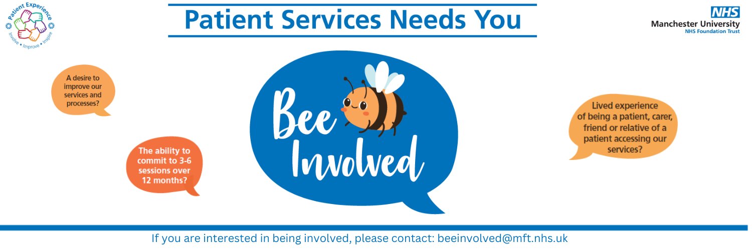 Patient Experience banner