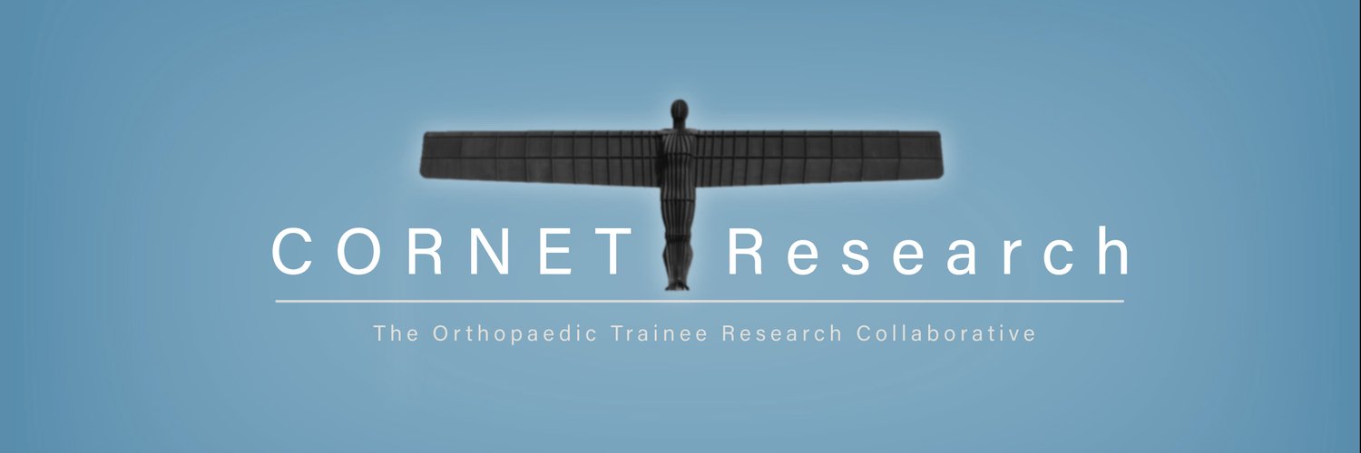 CORNET Research Profile Banner