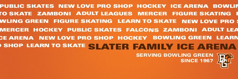 SlaterFamilyIceArena banner